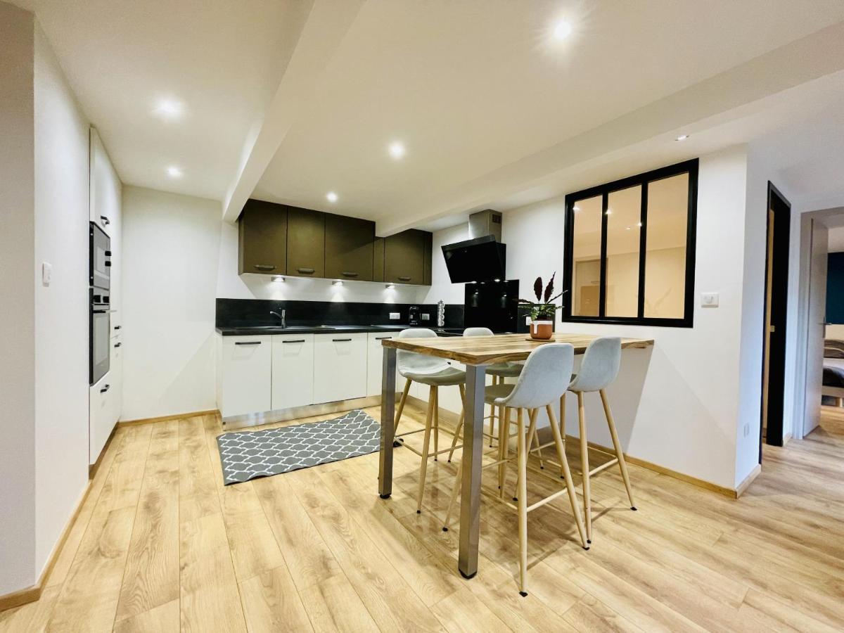 Residence Louis Quartier Casino Vittel Eksteriør bilde