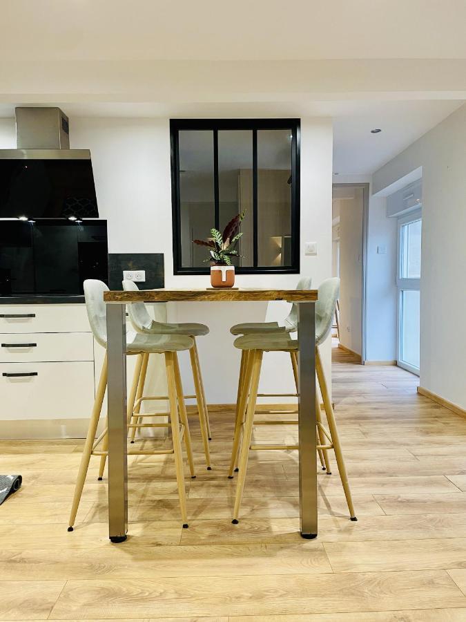 Residence Louis Quartier Casino Vittel Eksteriør bilde