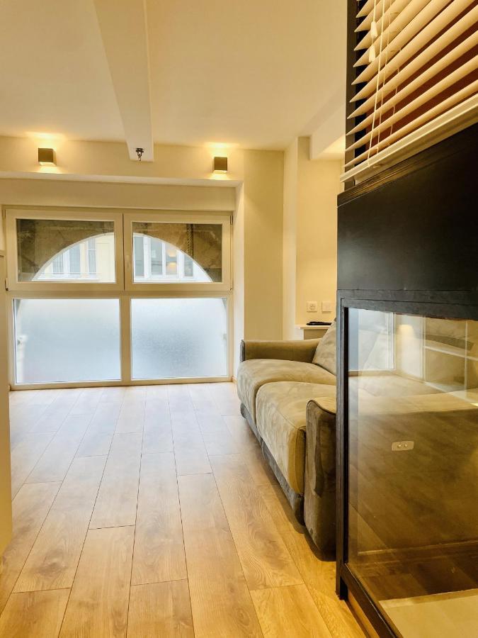 Residence Louis Quartier Casino Vittel Eksteriør bilde