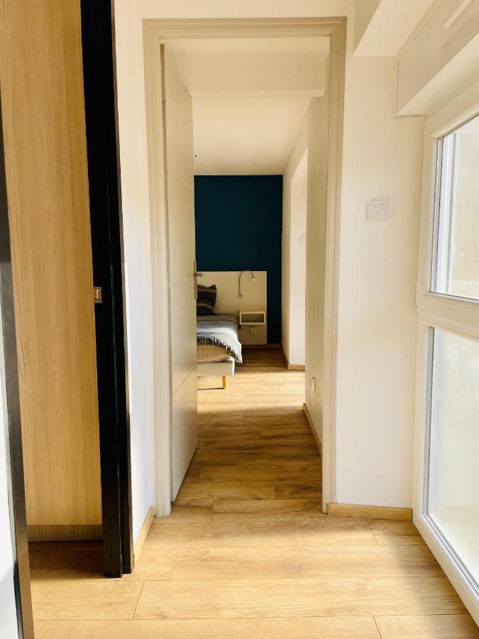 Residence Louis Quartier Casino Vittel Eksteriør bilde