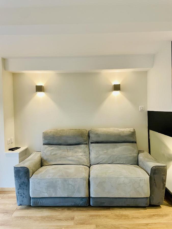 Residence Louis Quartier Casino Vittel Eksteriør bilde