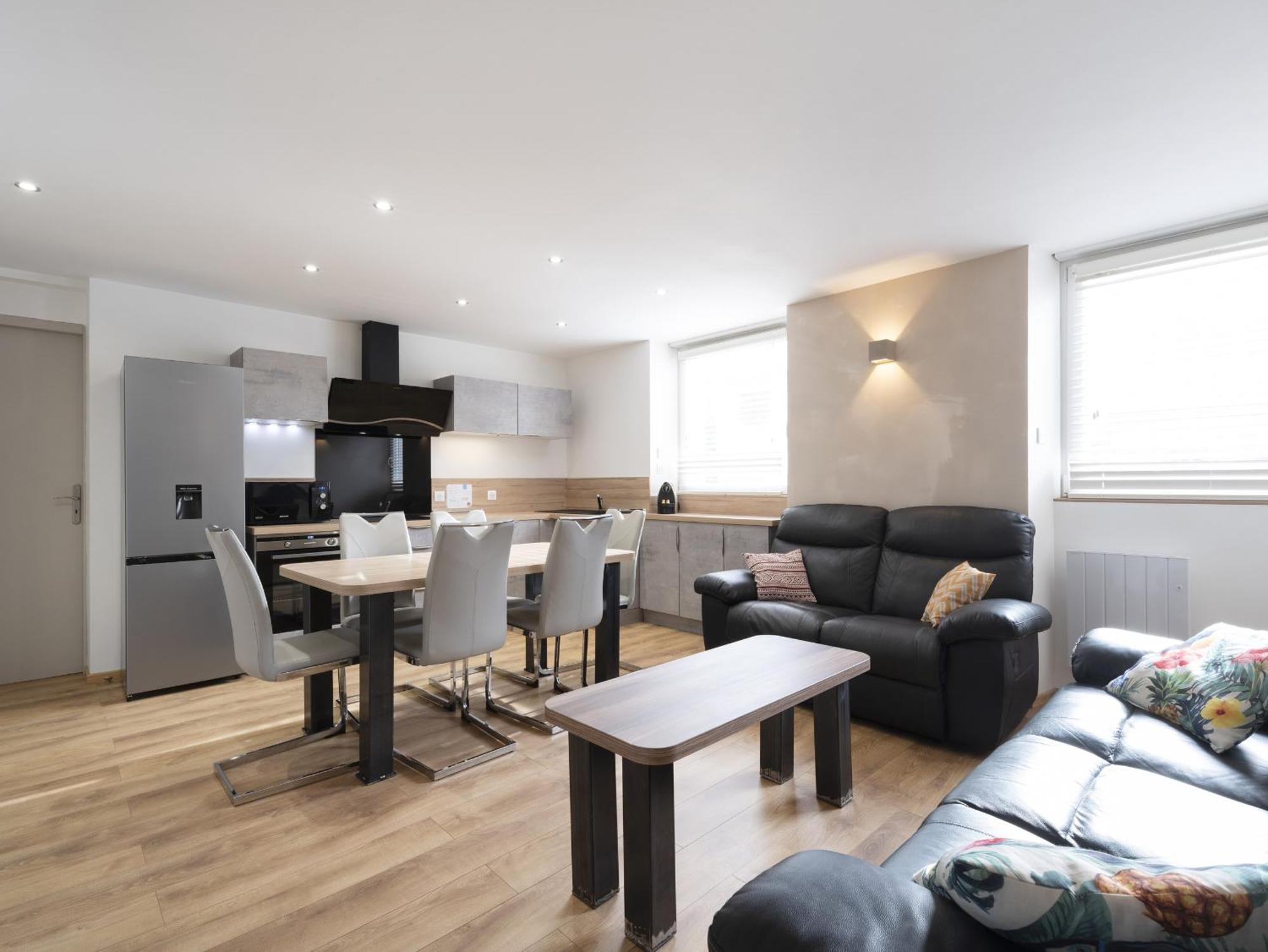 Residence Louis Quartier Casino Vittel Eksteriør bilde